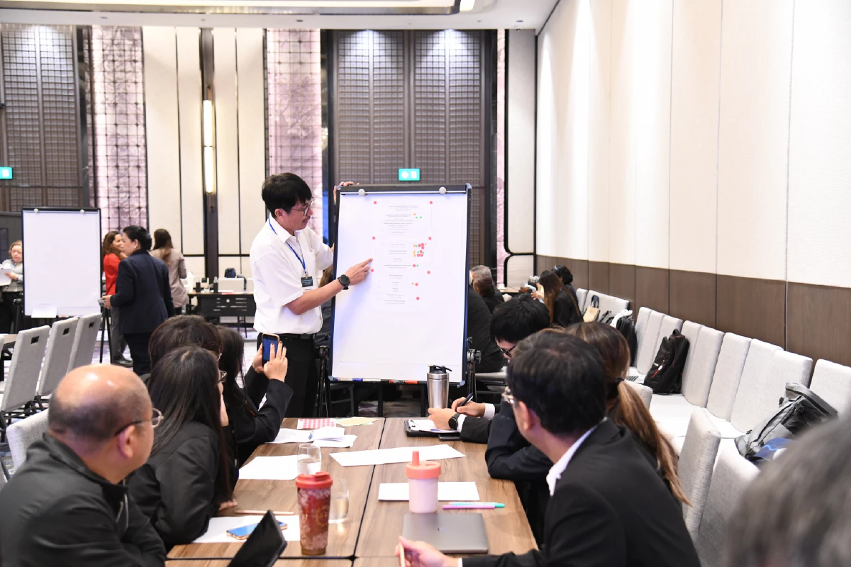 'สิทธิการถือครองน้ำ'  FAO -สทนช. ส่งวาระสำคัญ'วันน้ำโลก'ประจำปี 2569