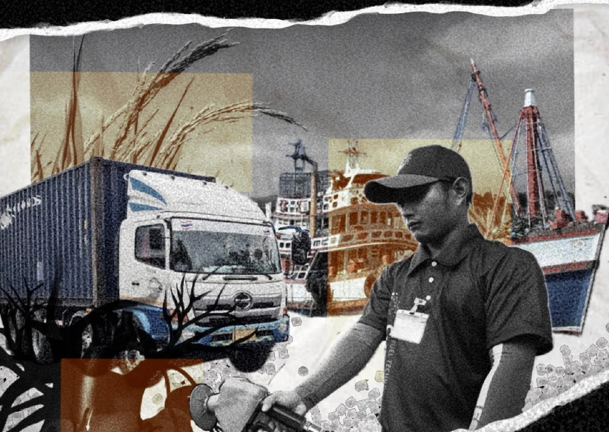 ปชน.ชงสารพัดข้อเสนอถึงรัฐบาล แก้วิกฤติน้ำมัน กระทบทุกภาคส่วน