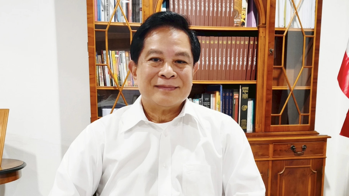 ‘พีระพันธ์ุ’ เบี้ยวนัด รายงานตัว ‘สส.’ จนท.สภา รอเก้อ