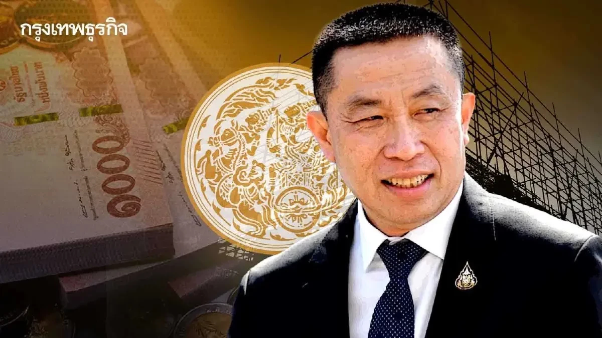 อัปเดต หจก.บุรีเจริญฯ ได้งาน 77 ล. หลัง ป.ป.ช.ปล่อยผี ‘ศักดิ์สยาม’