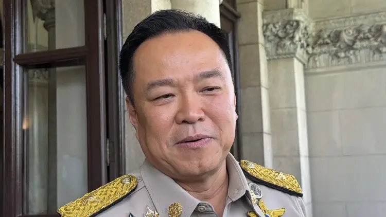 ‘อนุทิน’ แจง ไร้ชื่อ ‘บวรศักดิ์’ ร่วม ครม.ใหม่ มันไม่มียกชุดนี้ ไปชุดหน้า