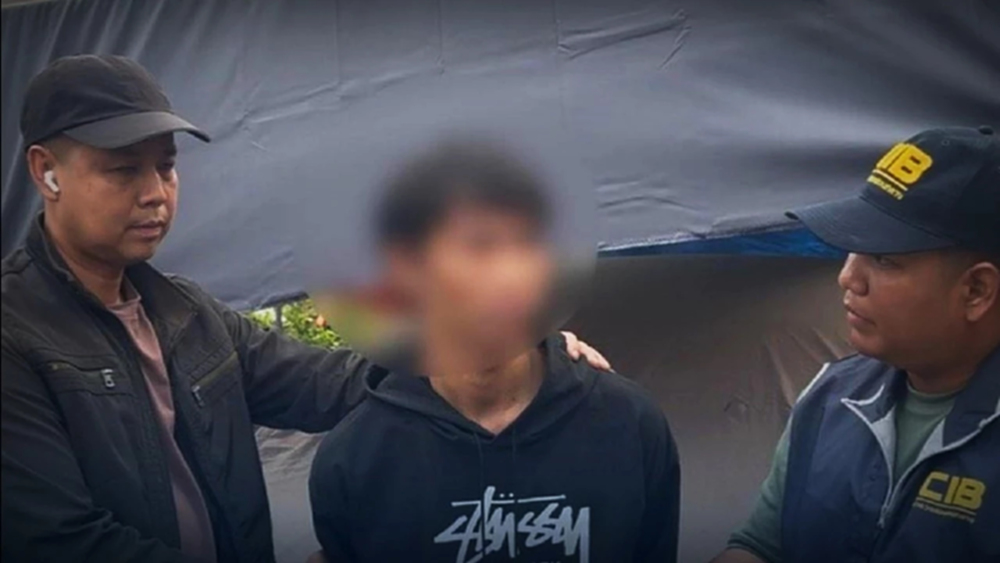 ตีสนิทใน TikTok ชวนหารายได้เสริม หลอกโอนเงินล้าน บุกจับสมุทรปราการ