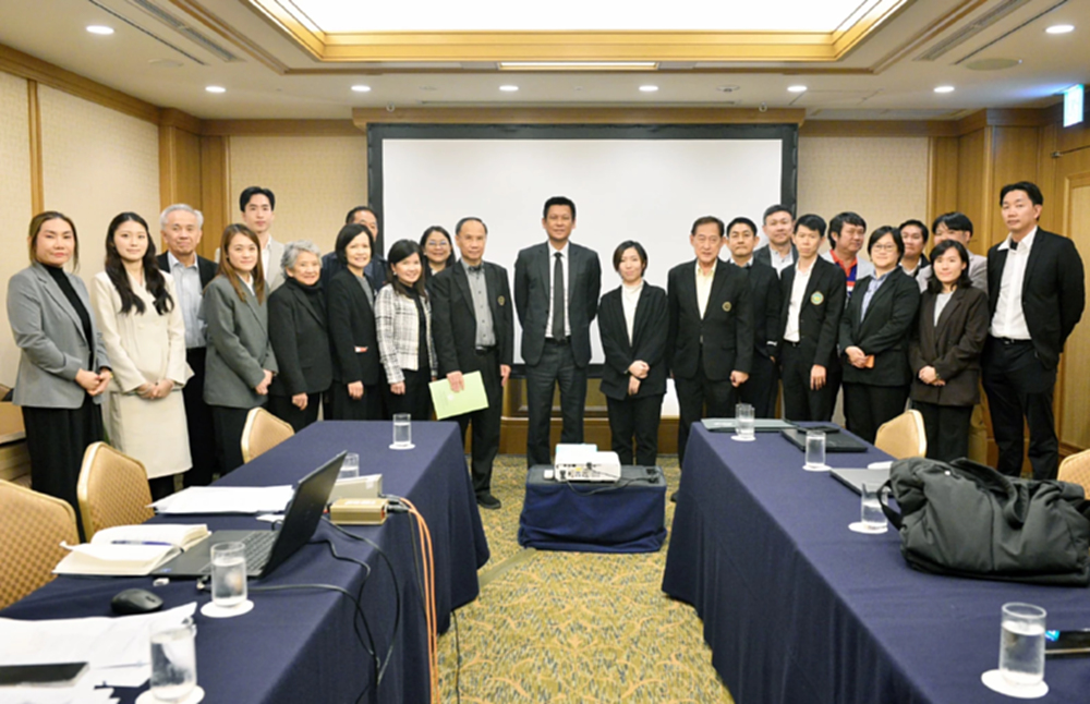 พาณิชย์ เผยผลสำเร็จ ถกผู้นำเข้ามันสำปะหลังญี่ปุ่น ขยายโอกาสสู่ตลาดพรีเมียม–พลาสติกชีวภาพ