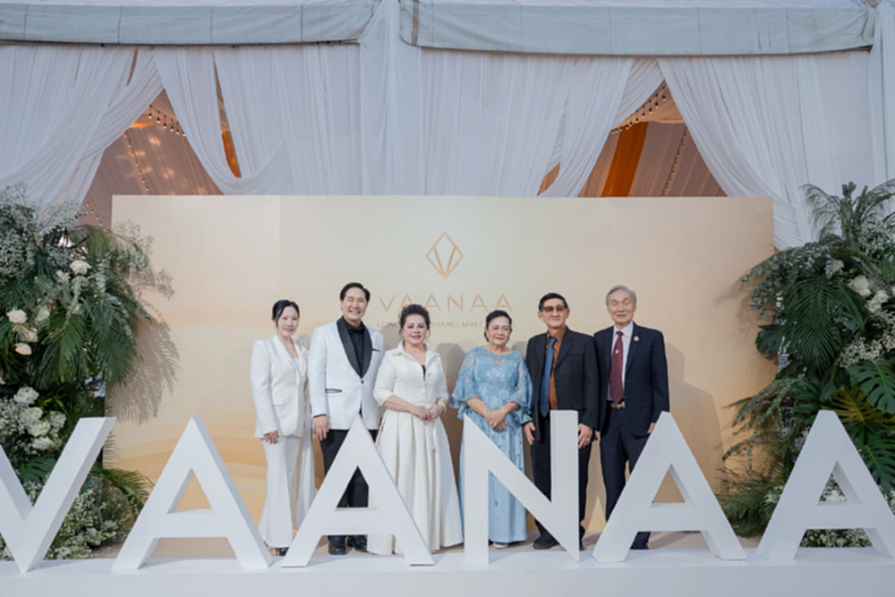 MEDEZE ร่วมงานเปิดตัว VAANAA Longevity Chiang Mai