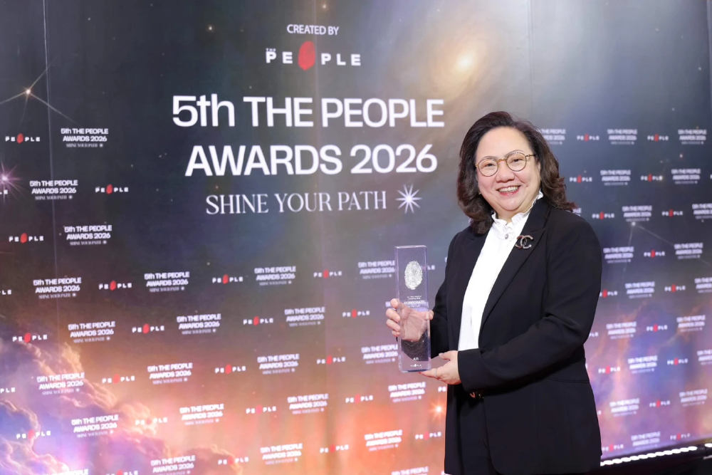 AIS คว้ารางวัล People & Culture Prime Award จากเวที The People Awards 2026