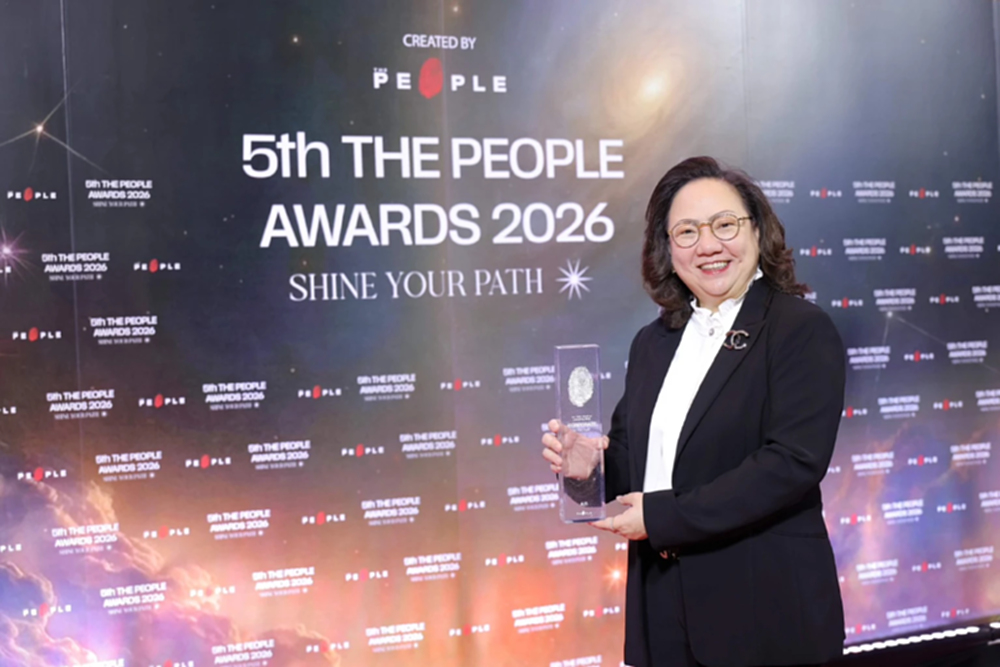 AIS คว้ารางวัล People & Culture Prime Award จากเวที The People Awards 2026
