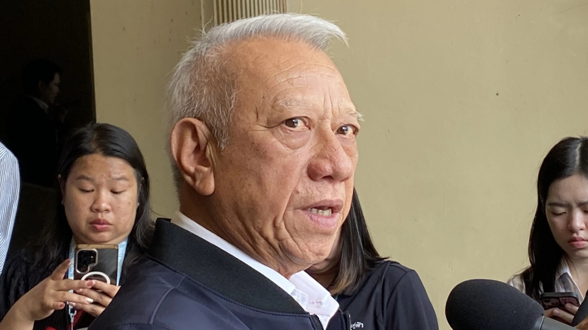 ‘พิพัฒน์’ เผย ‘น้ำมันดีเซล’ ปรับขึ้น 18 มี.ค.69 ระดับสตางค์ อั้นไม่เกิน 33 บาท