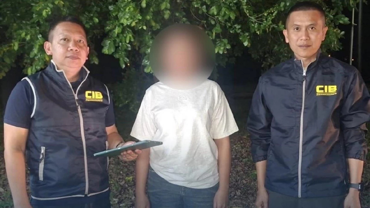 หนีตายปอยเปต บุกจับสาวแสบ 30 ฟอกเงิน-แอดมินเว็บพนันออนไลน์