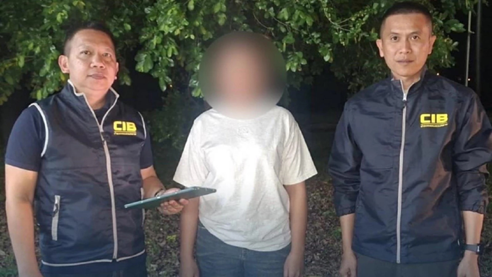 หนีตายปอยเปต บุกจับสาวแสบ 30 ฟอกเงิน-แอดมินเว็บพนันออนไลน์