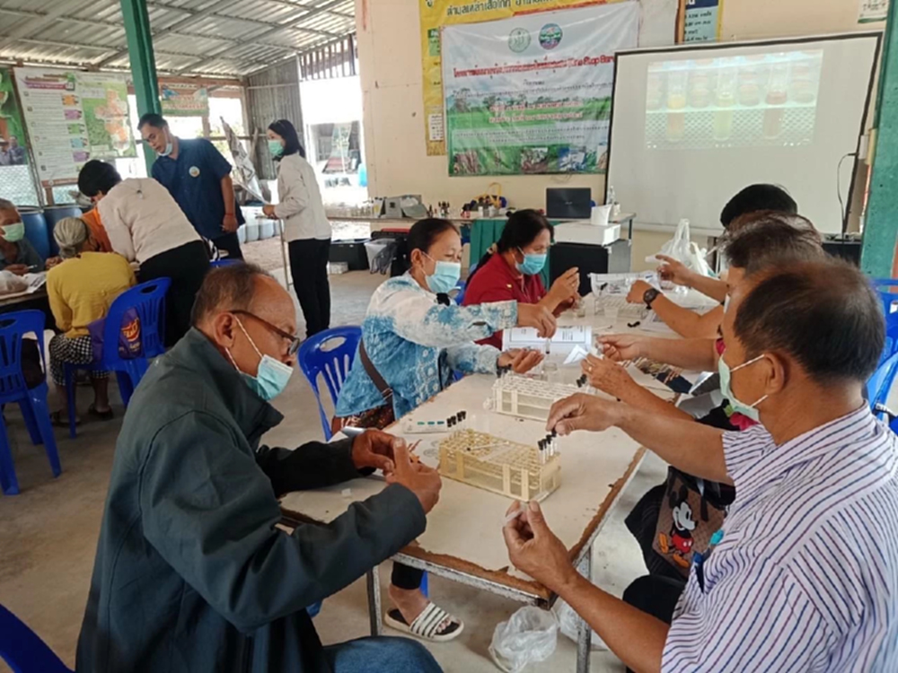 กรมส่งเสริมการเกษตร 'ชวนใช้ปุ๋ย 4 ถูก' เสริมประสิทธิภาพ ลดผลกระทบราคาปุ๋ย