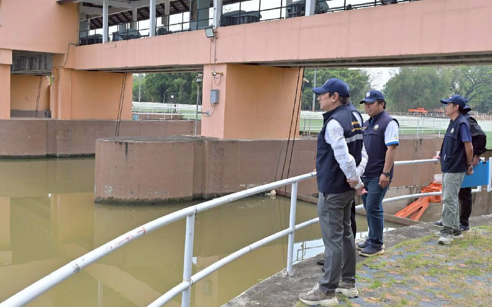 เชียงใหม่หมดห่วง! ชป.1 มั่นใจน้ำปิงเพียงพอใช้ รับมือแล้งปี 69