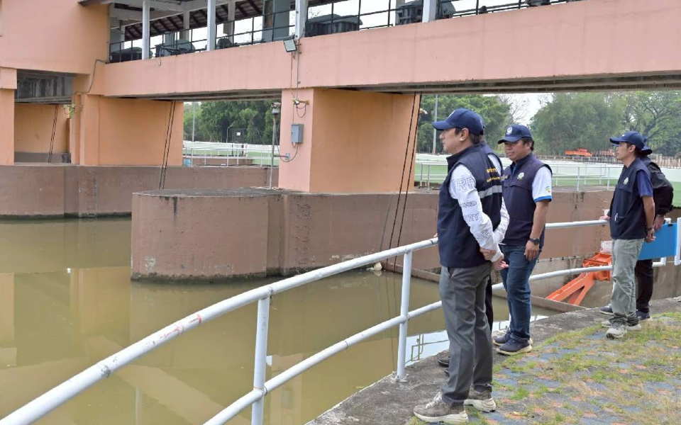 เชียงใหม่หมดห่วง! ชป.1 มั่นใจน้ำปิงเพียงพอใช้ รับมือแล้งปี 69