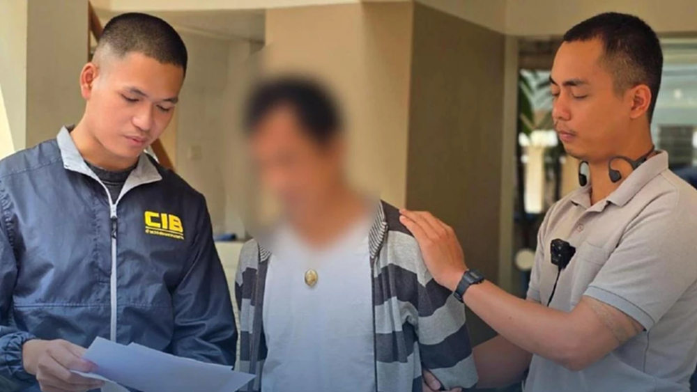 หนีหมายจับฟอกเงิน วีรกรรมสุดแสบ บุกจับบัญชีม้าเว็บพนัน