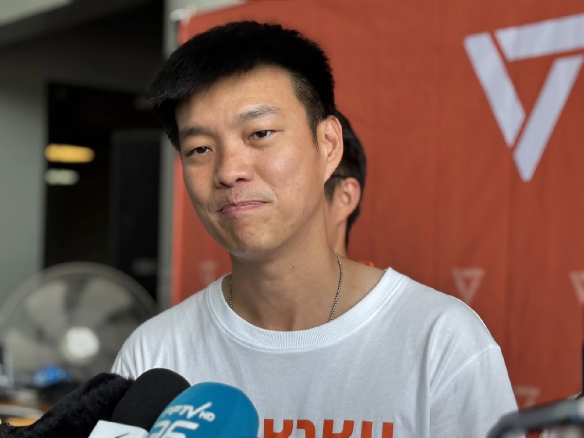 'ณัฐพงษ์' รับต้องเคลียร์ลูกพรรค หลังจ้อปม 'งูเห่าส้ม' ซื้อเสียง