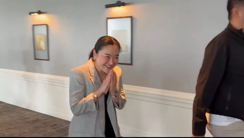 ‘สุดาวรรณ’ ปัดตอบปมคุณสมบัติรัฐมนตรี ในคดีบุกรุกที่ดินหาดสวนยา