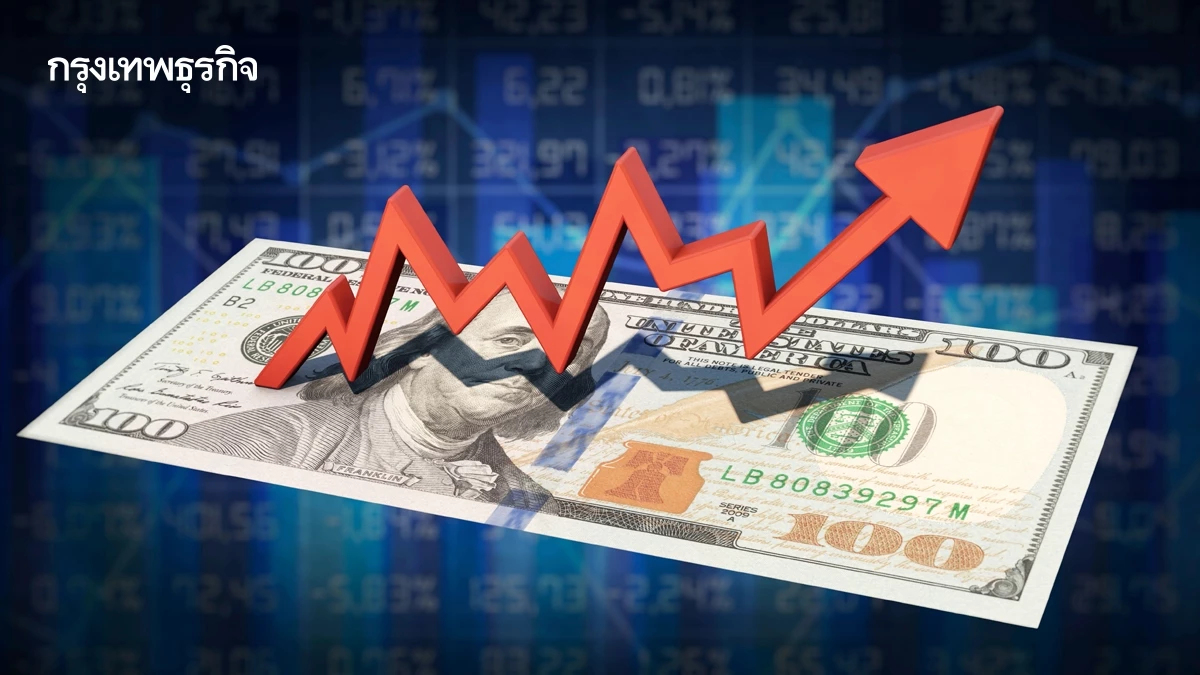 ดอลลาร์ทะยานขึ้น ตลาดเตรียมรับผลกระทบสงครามในตะวันออกกลาง  