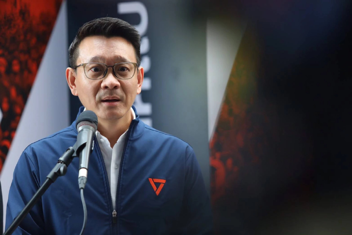 ‘วีระยุทธ ’ ชู 4แผน สู้'วิกฤตน้ำมัน' ปรับภาษีแบบขั้นบันได-เอาผิดกักตุน