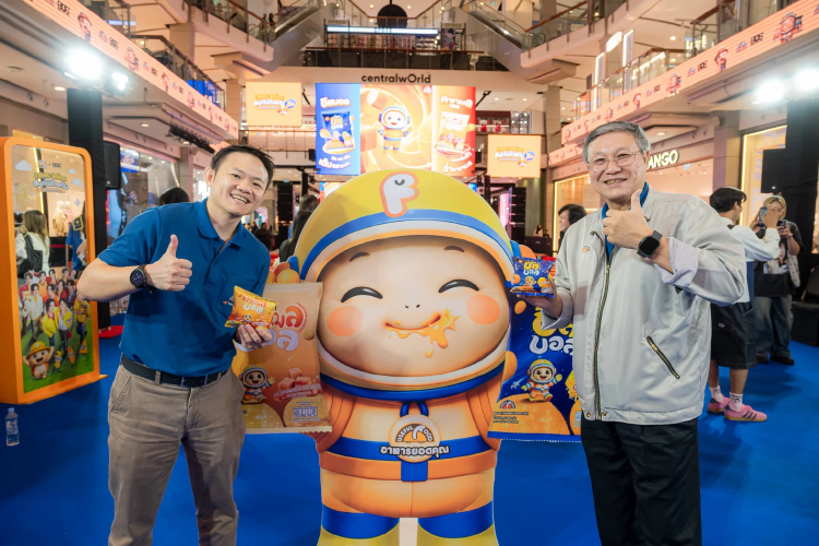 ‘อาหารยอดคุณ’ ยกเครื่องรอบ 40 ปี  สร้างแบรนด์เจาะคนรุ่นใหม่ หนุนโต 5ปี