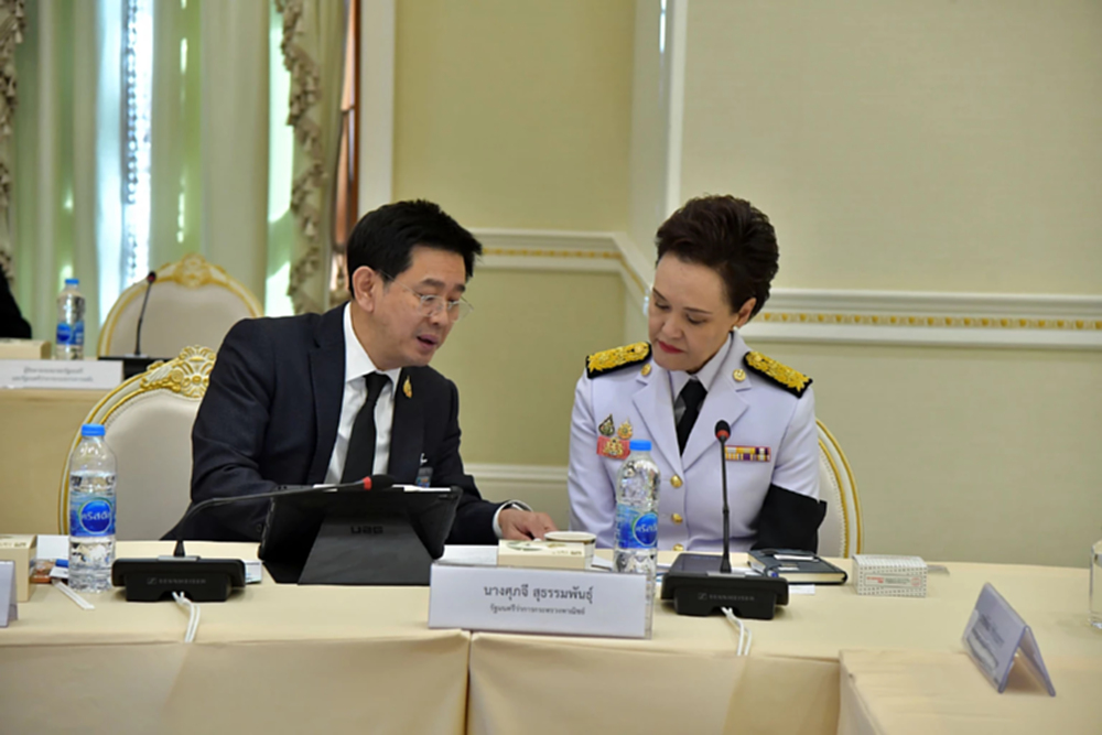 'ศุภจี' เรียกประชุม 6 มี.ค.นี้ช่วยลดต้นทุนภาคขนส่ง จากสงครามตะวันออกกลาง