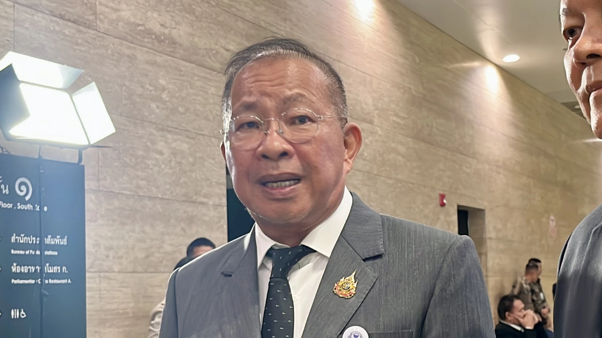 'มงคล' ชงวิปวุฒิ เดินตาม 'สภาฯ' เลิกเลี้ยงอาหารกลางวัน-อาหารว่าง