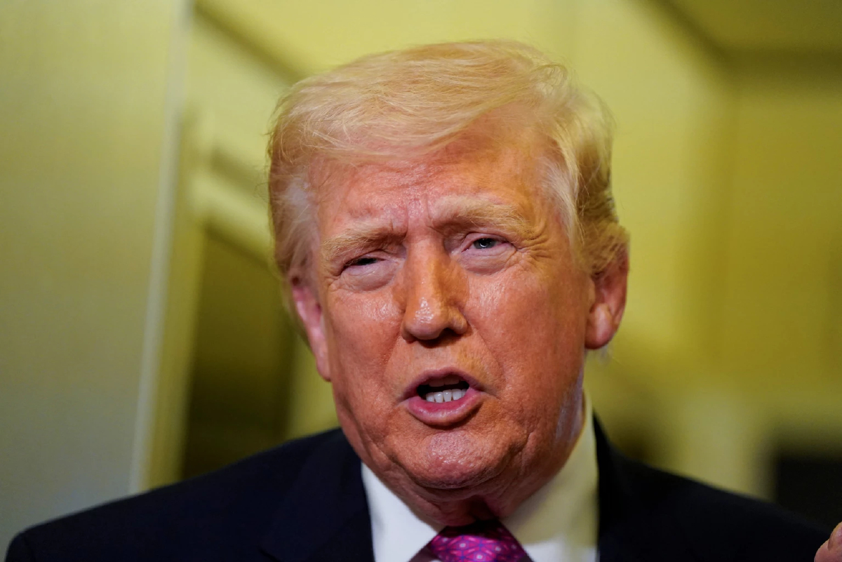 'ทรัมป์' อาจขอ 'ชาติอาหรับ' ช่วยจ่ายค่าทำ 'สงครามอิหร่าน'