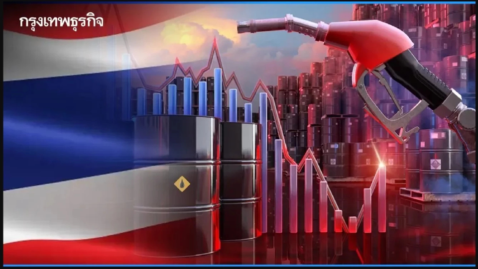 สงครามอิหร่าน! สำรวจคนไทย กังวลจุดยืนการต่างประเทศ วิกฤตพลังงาน