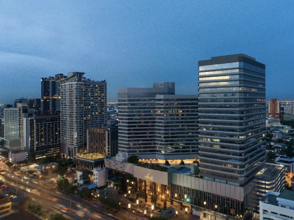 ‘บิ๊กโรงแรม’ รุกขยายลงทุนปี 69 ฝ่าสมรภูมิ ‘ตะวันออกกลาง’ ยืดเยื้อ?