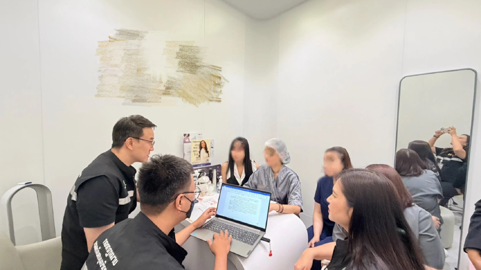 เปิดผลตรวจสอบคลินิก หลังรับบริการ‘ศัลยกรรมจมูก-คาง’  แต่ไม่รู้สึกตัวหลายวัน 