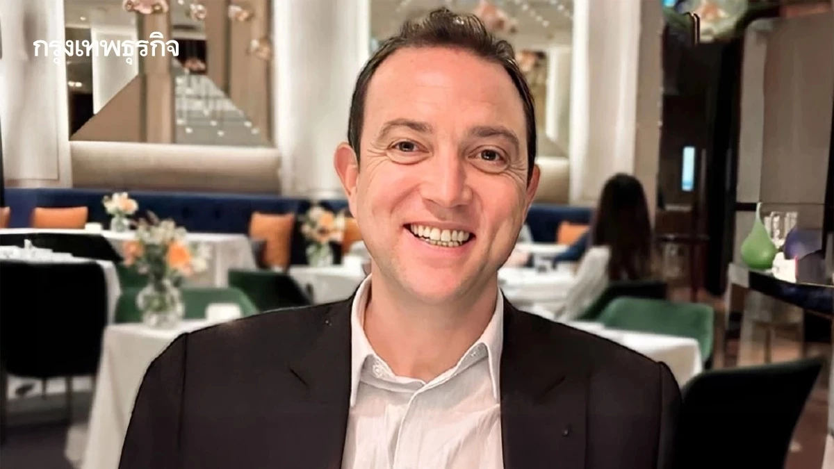 ด่วน! บช.ก.ออกหมายจับ 'เบน สมิธ' หลักฐานชัดหลอกลงทุนข้ามชาติ