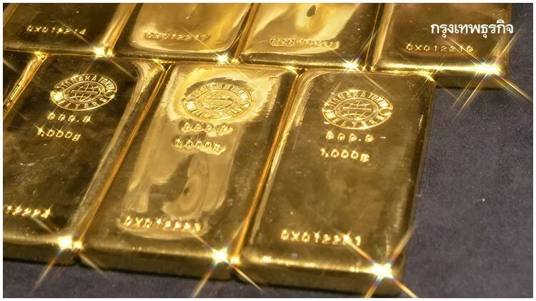 ราคาทองวันนี้ (24 มี.ค.69) ปรับขึ้น-ลง 49 ครั้ง ปิดตลาด +1,400 บาท