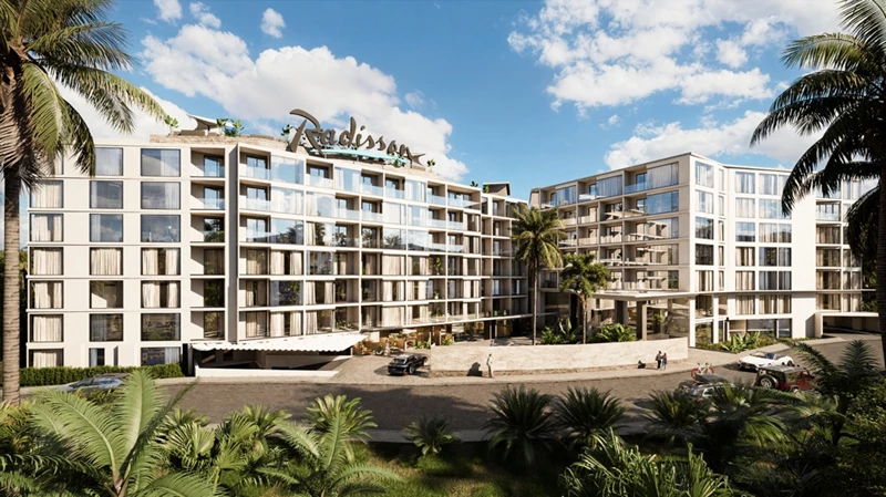 เรดิสันปักธง “ราไวย์” ปั้นเซอร์วิสอพาร์ตเมนต์รับเทรนด์ลองสเตย์