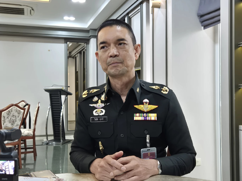 ทบ.โต้ข่าวกัมพูชาซื้อน้ำมันไทยอ้อมลาว ชี้แปล คลิปผู้ว่าฯสตึงเตรง คลาดเคลื่อน