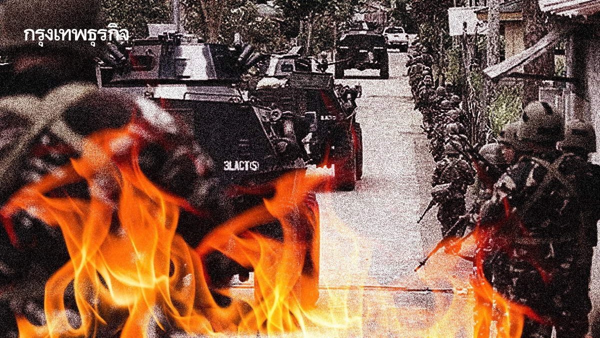 ฉก.นราธิวาส ถอดรหัสเหตุป่วนใต้ สวนวาทกรรม-โต้ปมโยนผิด จนท.