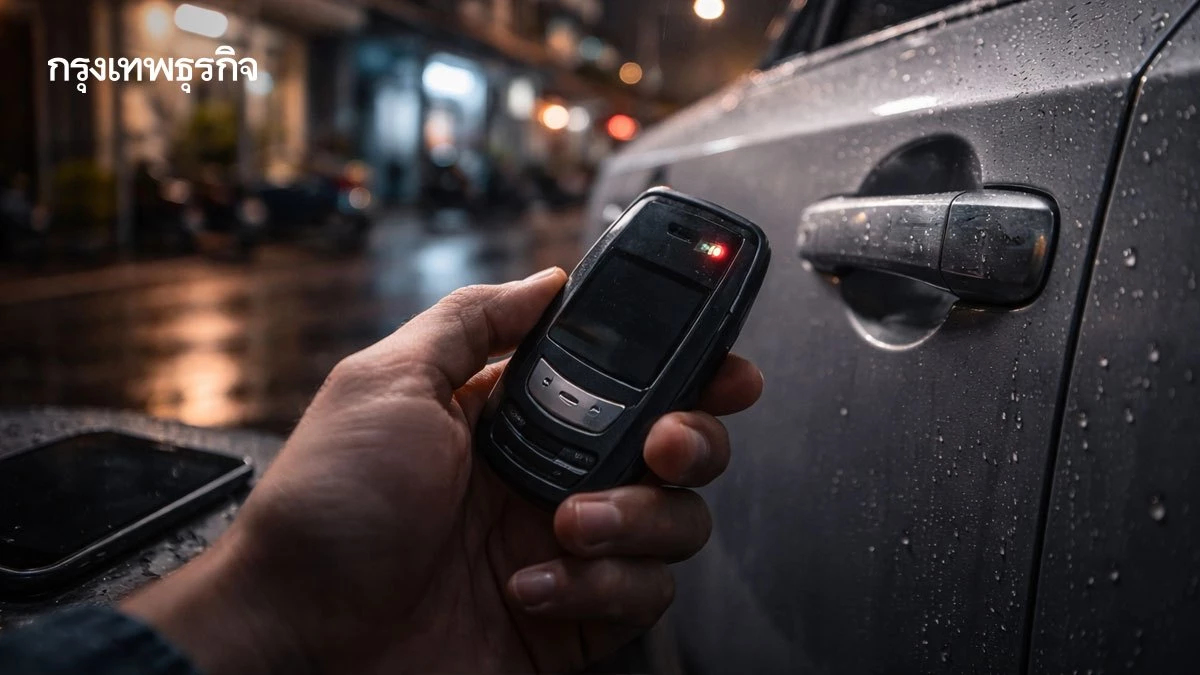 MEA แจงปม 'กุญแจสมาร์ทคีย์' ใช้งานไม่ได้ ย่านวังทองหลาง