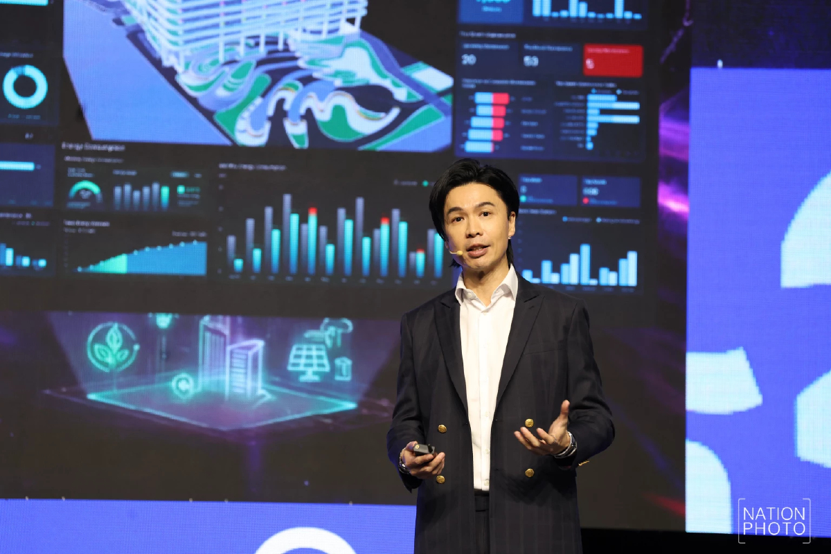 'เมทเธียร์' หนุนอุตสาหกรรมไทยดึง AI เสริมการทำงาน ลดต้นทุน 30%