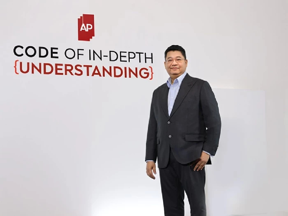 เอพี ทุ่ม 2พันล้านเปิดเกมหาNew Growth EngineผุดAP RISING BLUEPRINT