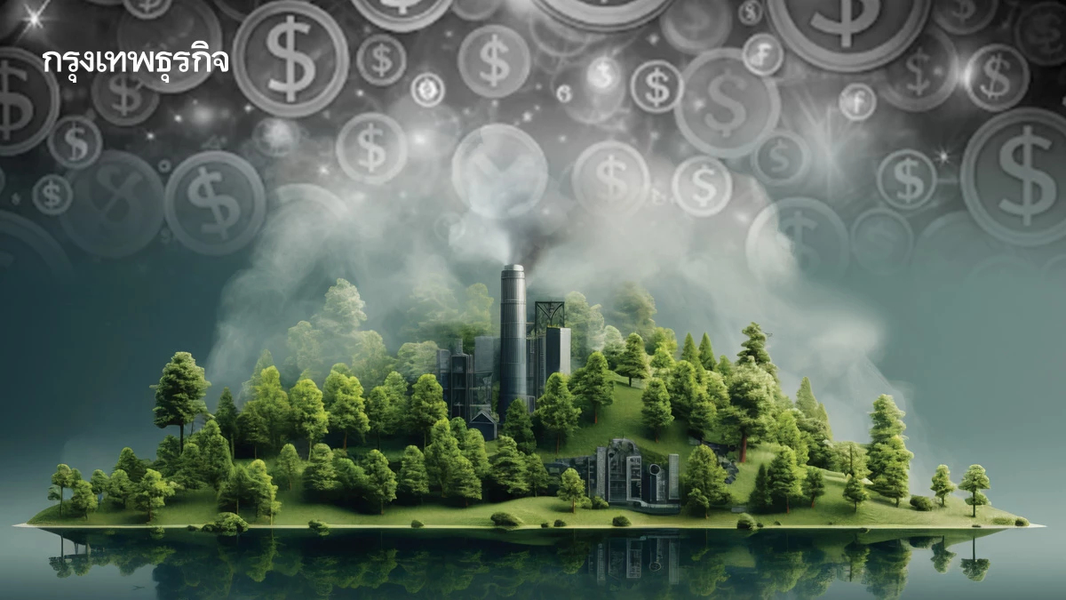 กลยุทธ์บูม‘ตลาดคาร์บอนเครดิตไทย’  ลดต้นทุนตรวจ-หนุนสินทรัพย์โทเคน