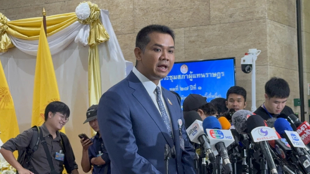 'ชัยชนะ' จี้ รัฐบาล เปิดข้อมูลสำรอง 'น้ำมัน-ไฟฟ้า' เร่งตรวจสอบกักตุน