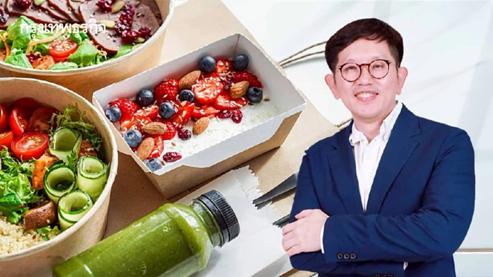 ทางเลือกการมีชีวิตยืนยาว มุมหมอ‘นรินทร สุรสินธน’ ผู้เชี่ยวชาญLongevity