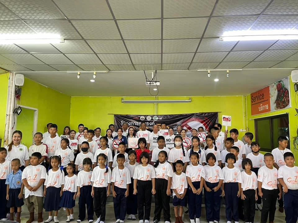 สสส. ผนึกกำลัง ท้องถิ่น สู้วิกฤตบุหรี่ไฟฟ้า สกัดนักสูบหน้าใหม่