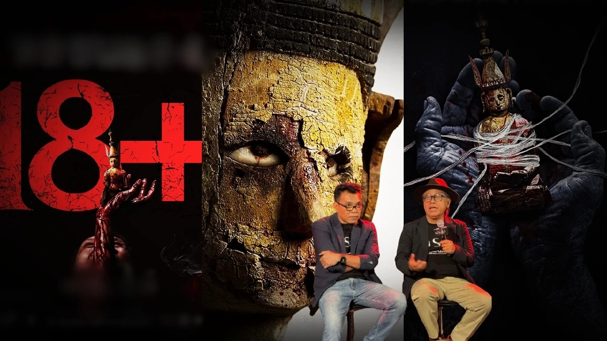 'พระไม้' แรงเรท 18+ คำสาปกราบแล้วตาย เลือดสาดตัณหา หักมุมซ้ำซ้อน