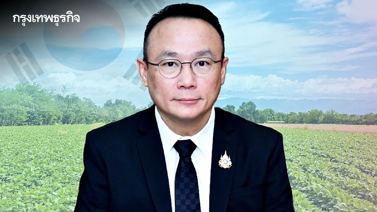 รีบเลย 'ทำงานเกาหลี' งานภาคเกษตร เงินเดือนดี สมัครผ่าน toea.doe.go.th ถึง 19 มี.ค.นี้