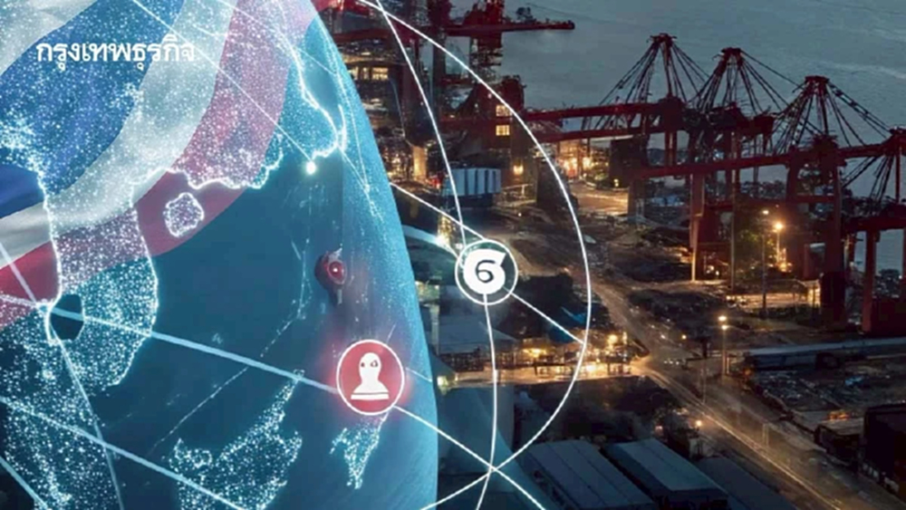 'คนตัวกลาง' หมัดเด็ดดันไทยเป็น 'Neutral Gateway' แห่งอาเซียน