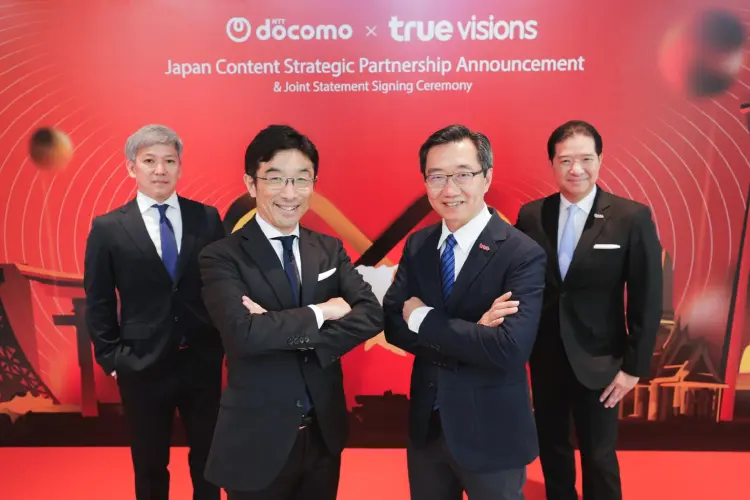 ญี่ปุ่น เลือกไทยเป็นฐานยุทธศาสตร์ 'New Cool Japan'