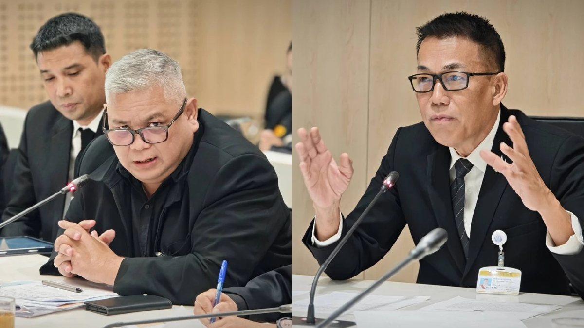 นับถอยหลัง! สปก. สั่งทุบทิ้งรีสอร์ท-คาเฟ่ ร้องย้าย 'สีดอหูพับ'