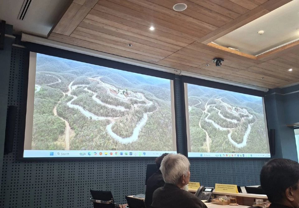 จี้จับสึกครูบา ฮุบที่ดิน ส.ป.ก. 2 พันไร่ สร้างวัดป่า ชงยึดทรัพย์