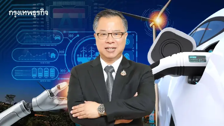BOI พลิกวิกฤติตะวันออกกลางสู่โอกาส ดันไทยฐานผลิตปลอดภัยโลก เร่ง EV-ชิป-ไฟสะอาด