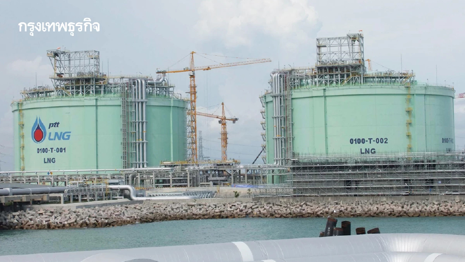 ‘สหรัฐ’อนุมัติส่งออก‘LNG’เพิ่ม  ด้านไทยซื้อเติมสัญญาเดิมปีละ3แสนต้น