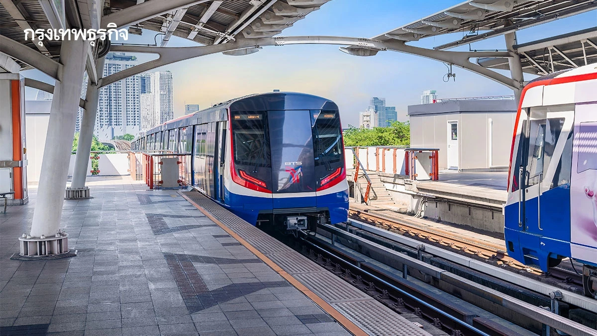 คีรี กาญจนพาสน์หนุนดันรถไฟฟ้า 40 บาท ฝ่าวิกฤตน้ำมันแพง ลดภาระคนเมือง