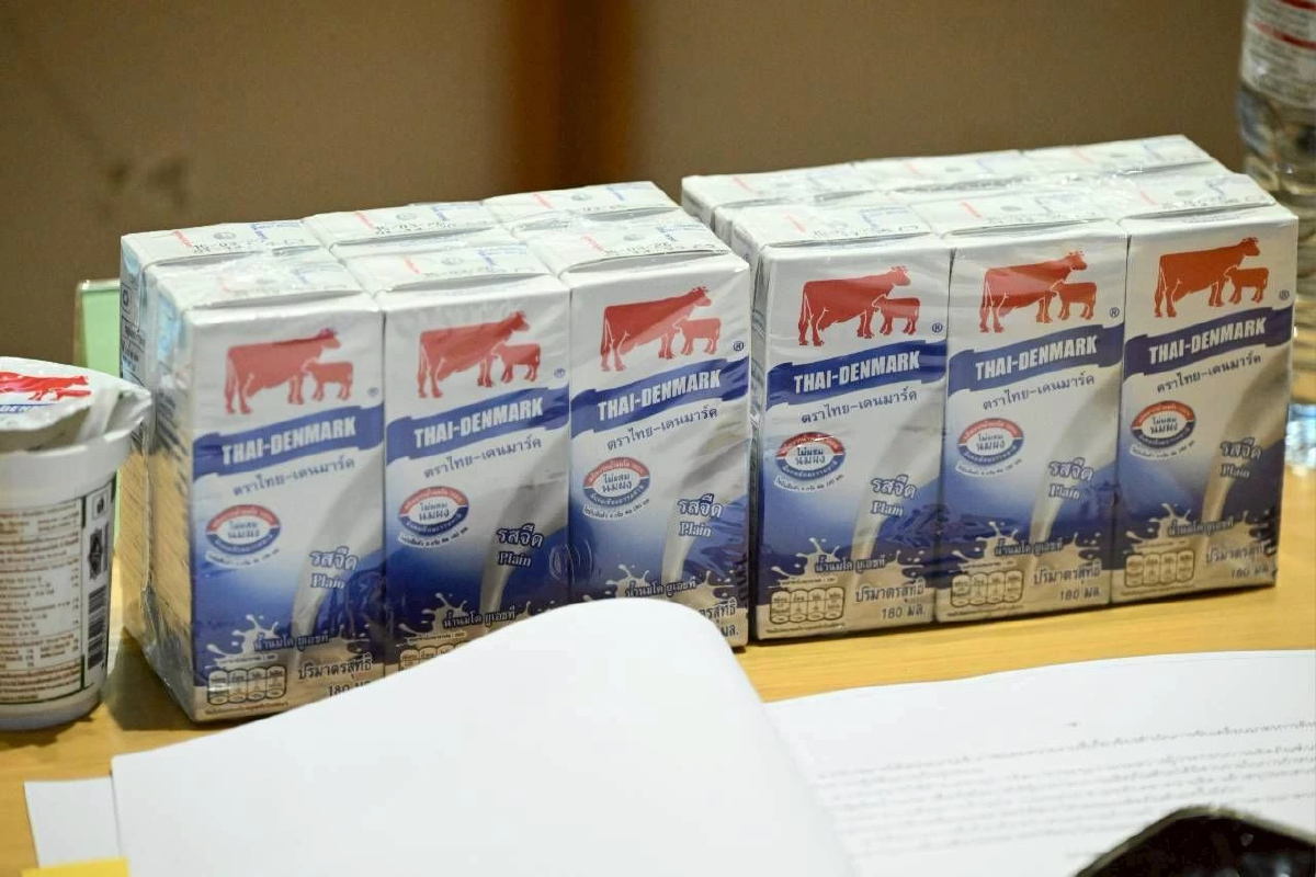 มิลค์บอร์ด ดันทำแดชบอร์ดนมทั้งระบบ วางแนวขับเคลื่อนภารกิจครอบคลุมทุกมิติ